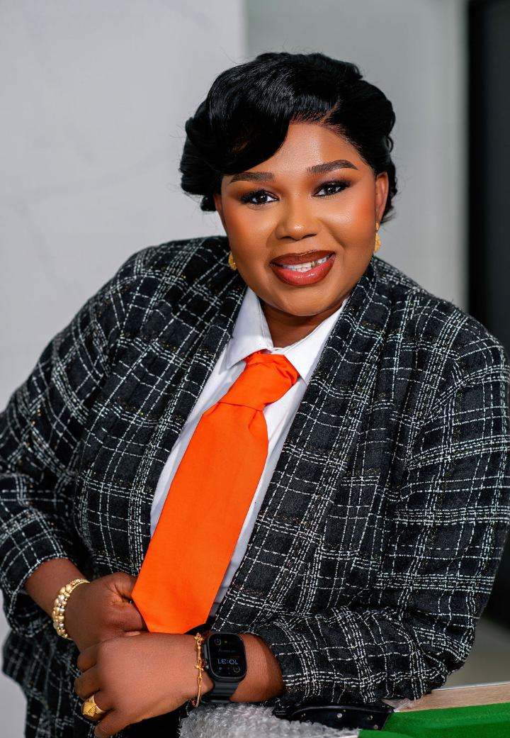 Chief Mrs MaryJane Cheluchukwu Oguzor Offia-Nwali